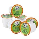 6-Pack of Cleaning Cups for Keurig K-Cup Machines - 2.0 Compatible, Stain Remover, Non-Toxic - By Quick & Clean