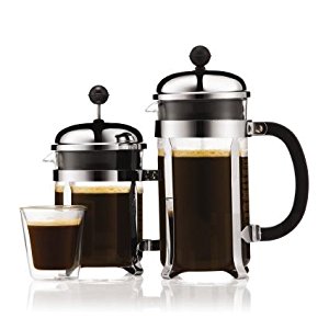 french press vs pour over: french press