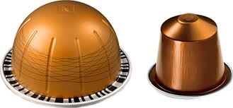 nespresso vertuoline vs originalline pod comparison