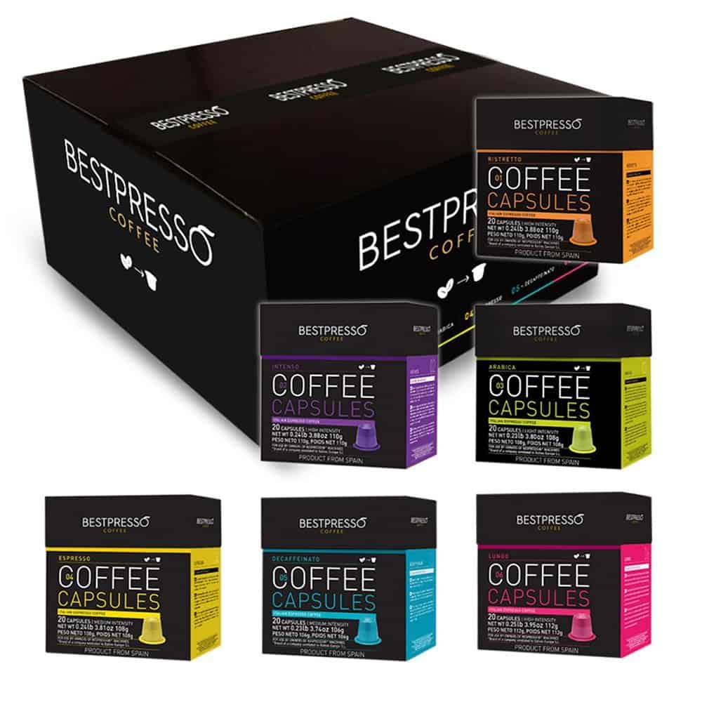 Bestpresso Review Cheaper Alternative To Nespresso Pods