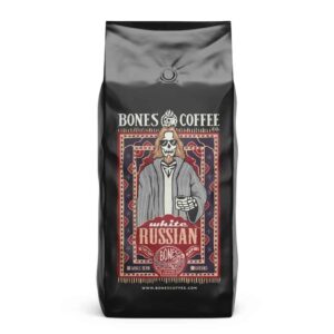 bones coffee white russian