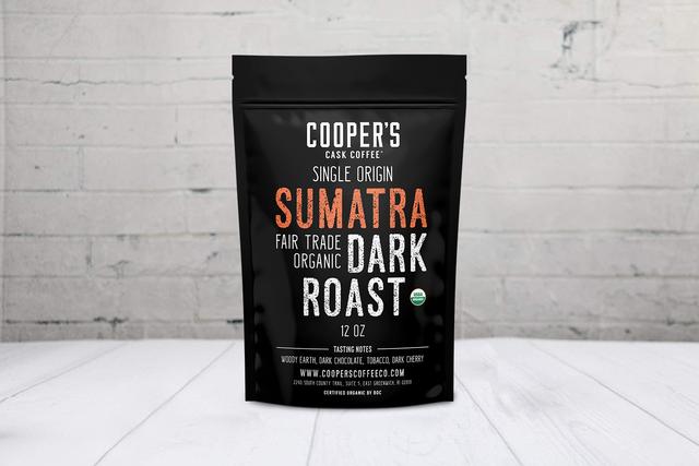 best sumatra coffee coopers