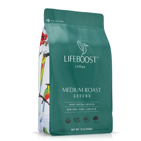 lifeboost medium roast