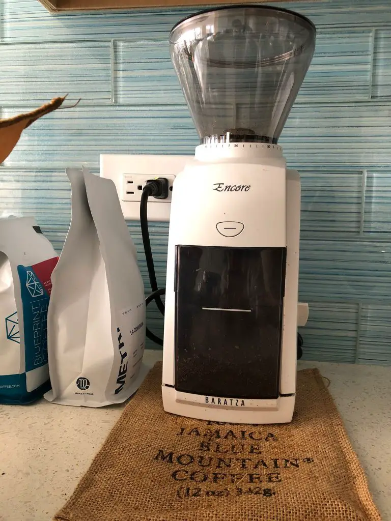 baratza encore