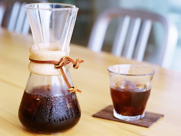 cold brew coffee