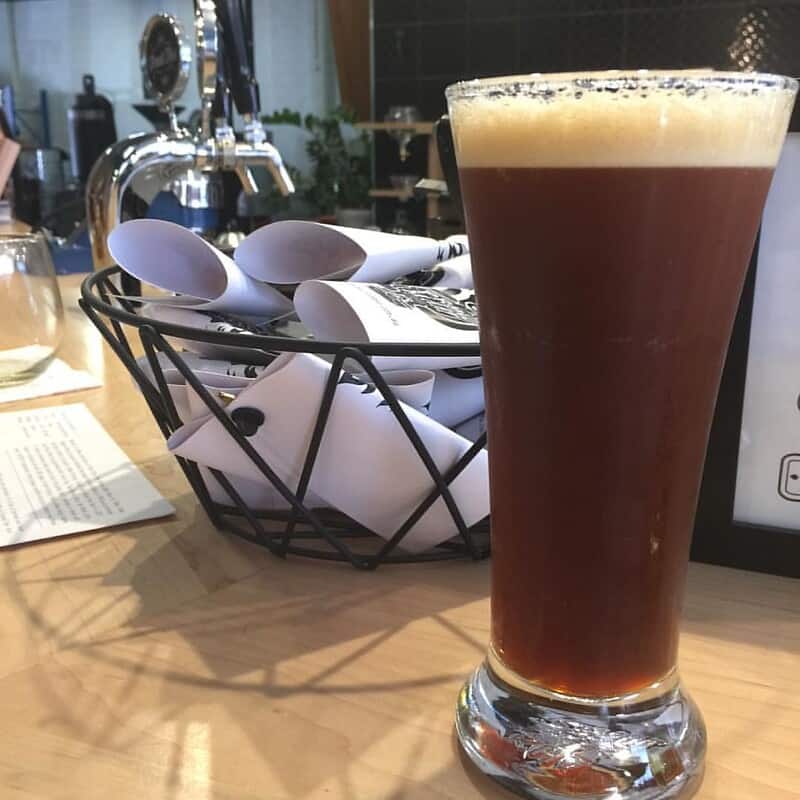 nitro cold brew