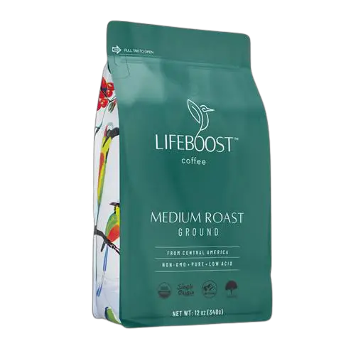 lifeboost coffee