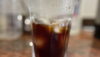 The Best Aeropress Iced Coffee Recipe Ever