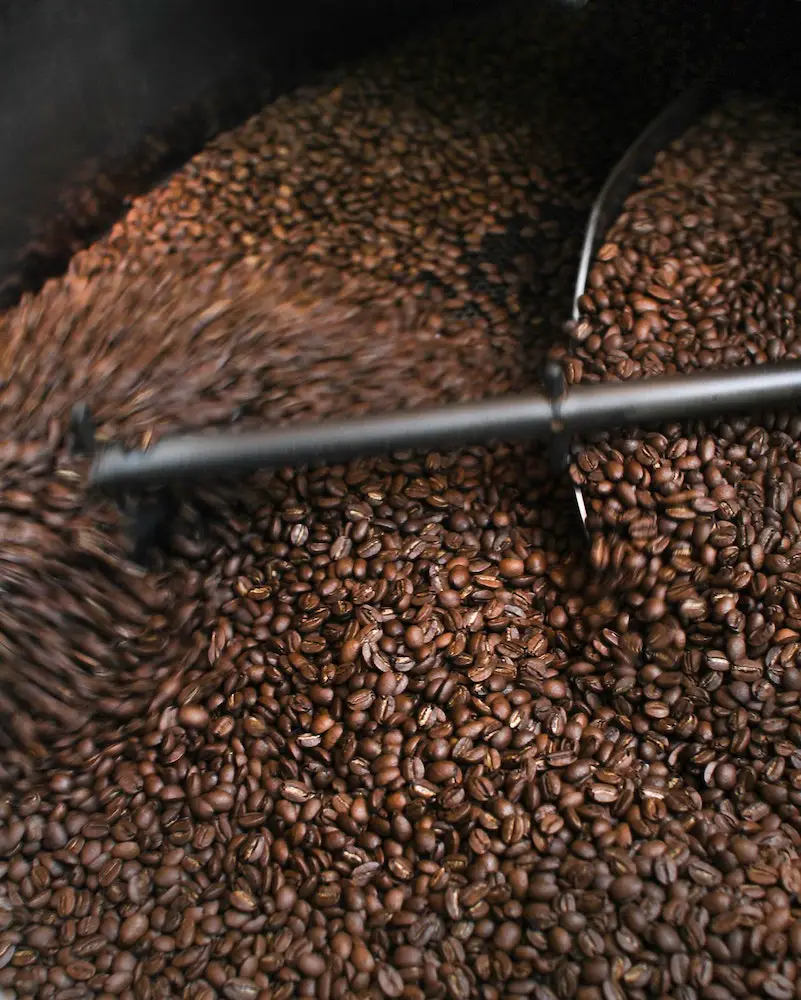 coffee beans