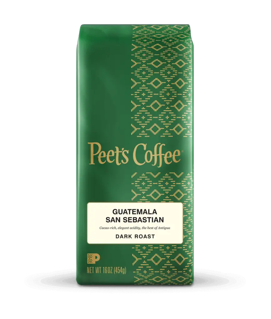 peets san sebastian guatemala