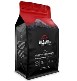 volcanica organic coffee