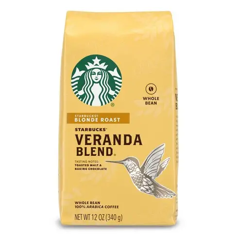 starbucks veranda blend blonde roast