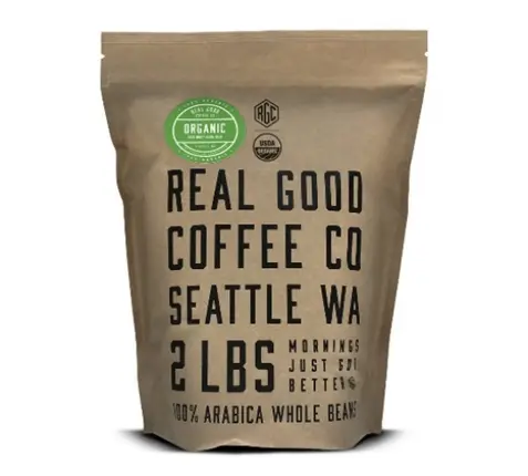 real good coffee co