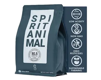 spirit animal coffee