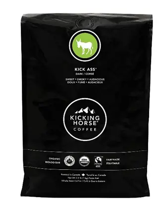 kicking horse coffee