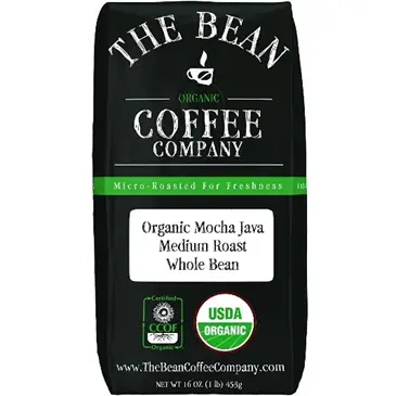 the bean coffee company organic