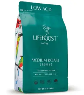 lifeboost coffee