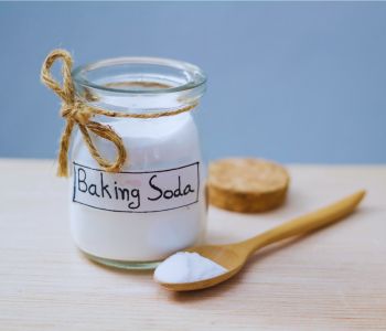 baking soda for cleaning coffee maker