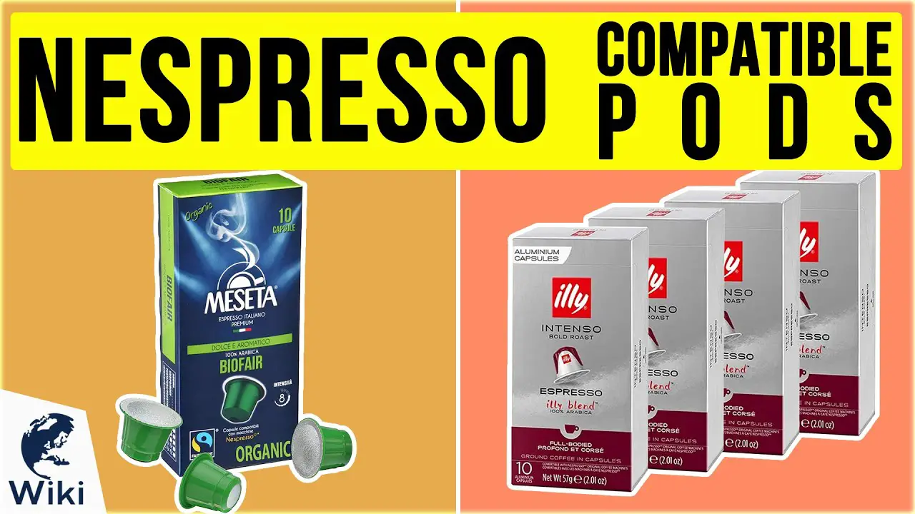 Bestpresso Coffee For Nespresso Originalline - 120 Certified Genuine  Espresso Pods, 3 Flavors: Ristretto, Intenso, Lungo : Target